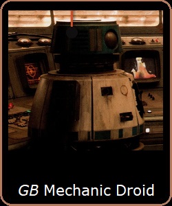 GB Mechanic Droid