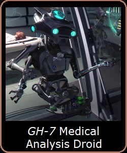GH-7 Medical Analysis Droid