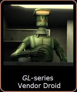 GL-series Vendor Droid