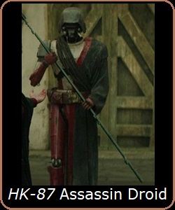 HK-87 Assassin Droid
