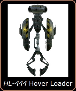 HL-444 Hover Loader