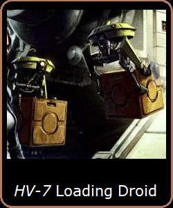 HV-7 Loading Droid