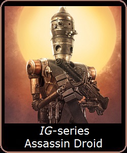 IG-series Assassin Droid