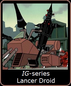 IG-series Lancer Droid