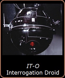 IT-O Interrogation Droid