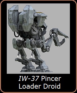 IW-37 Pincer Loader Droid