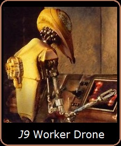 J9 Worker Drone
