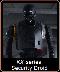 KX-series Security Droid