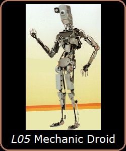 L05 Mechanic Droid