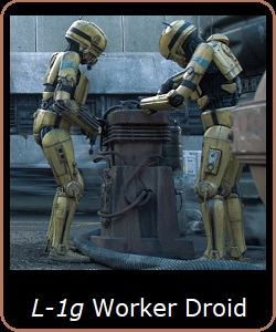 L-1g Worker Droid