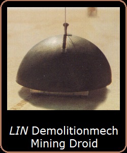 LIN Demolitionmech Mining Droid