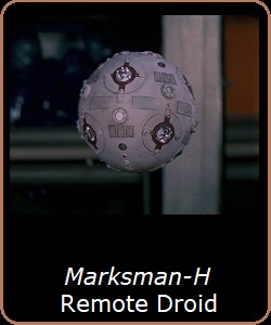 Marksman-H Remote Droid