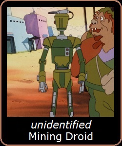 Mining Guild Droid