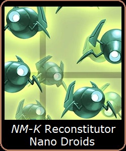 NM-K Reconstitutor Nano Droids