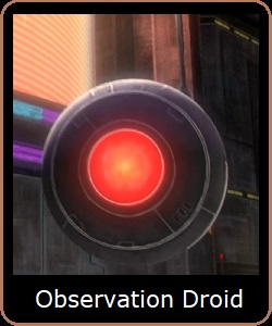 Observation Probe Droid
