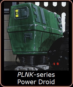 PLNK-series Power Droid