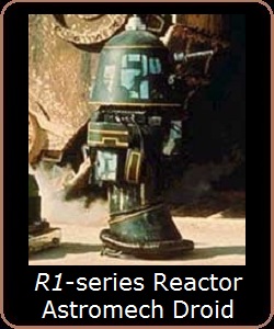 R1-series Reactor Astromech Droid