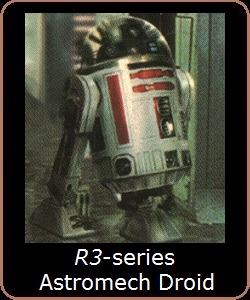R3-series Astromech Droid