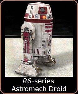 R6-series Astromech Droid