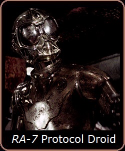 RA-7 Protocol Droid