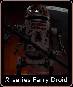 R-series Ferry Droid