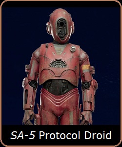 SA-5 Protocol Droid