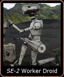 SE-2 Worker Droid