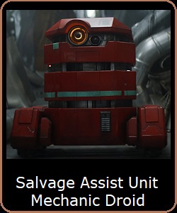 Salvage Assist Unit
