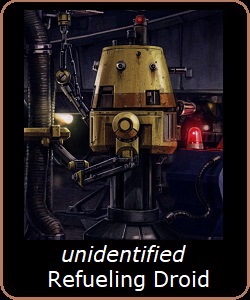 Refueling Droid