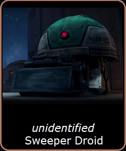 Sweeper Droid
