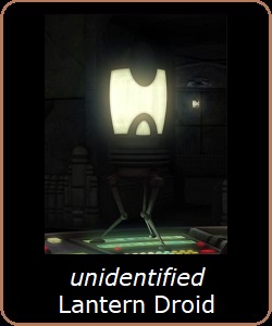 Lantern Droid