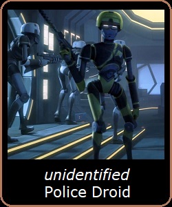 Police Droid