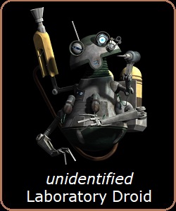 Laboratory Droid