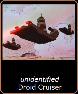 Droid Cruiser