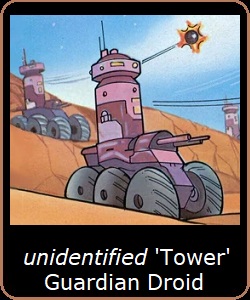 Tower Guardian Droid
