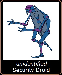Security Droid