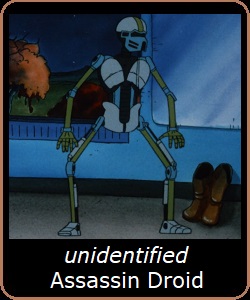 Assassin Droid