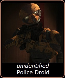 Police Droid