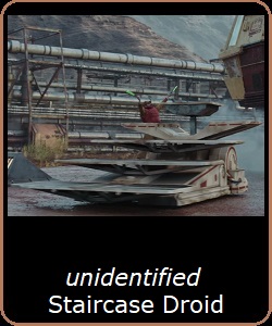 Staircase Droid