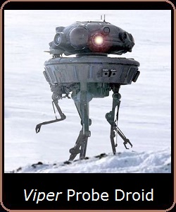 Viper Probe Droid