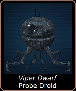 Viper Dwarf Probe Droid