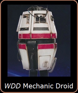 WDD Mechanic Droid