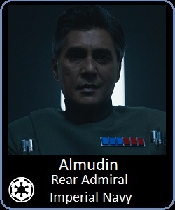Rear Admiral Almudin