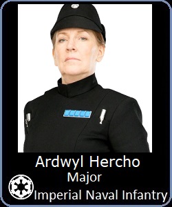 Major Ardwyl Hercho