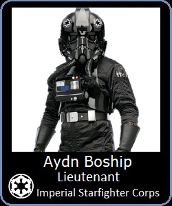 Lieutenant Adyn Boship