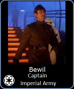 Captain Bewil