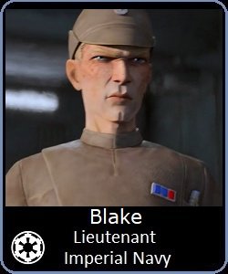 Lieutenant Blake