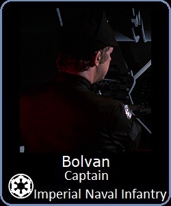 Captain Bolvan