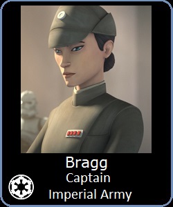 Captain Bragg