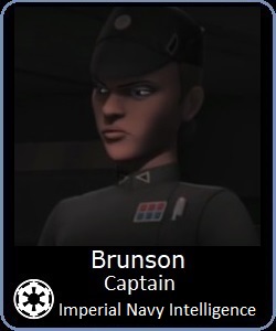 Captain Brunson